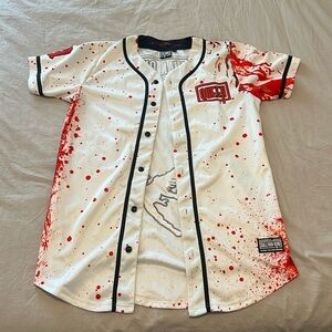 Sullivan King 2022 Limited Edition Baseball Jersey